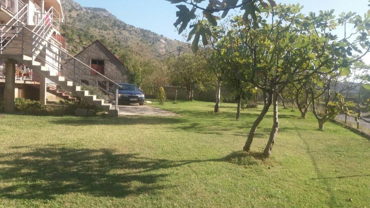 Vila Natalija Zagoric Exteriör bild
