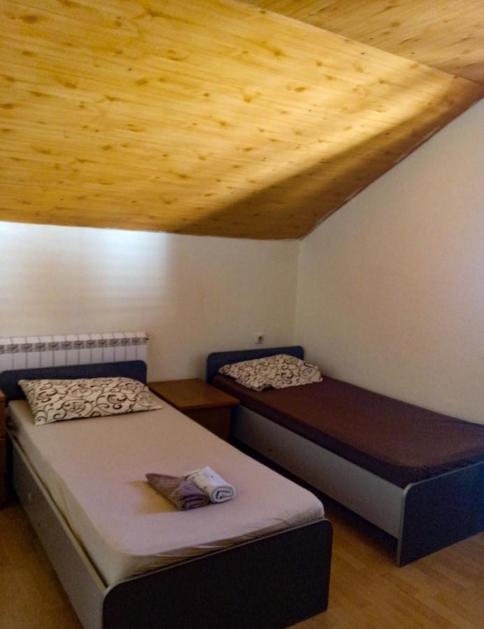 Vila Natalija Zagoric Exteriör bild