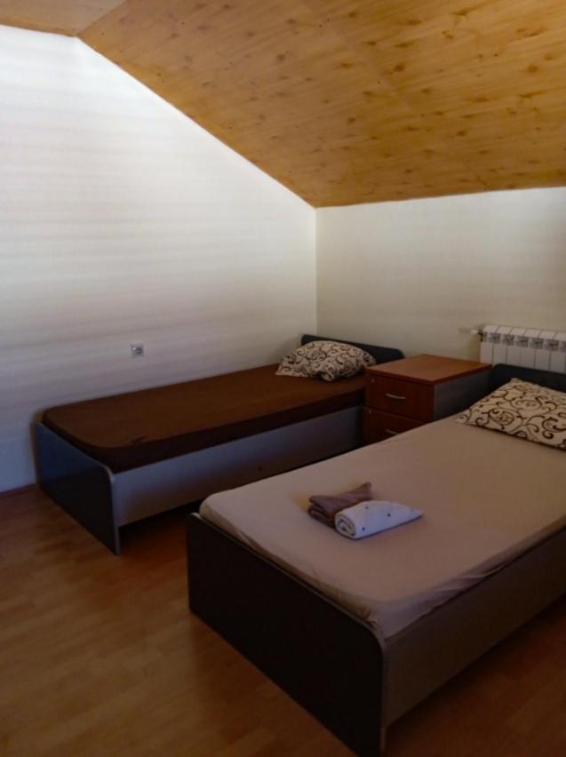 Vila Natalija Zagoric Exteriör bild