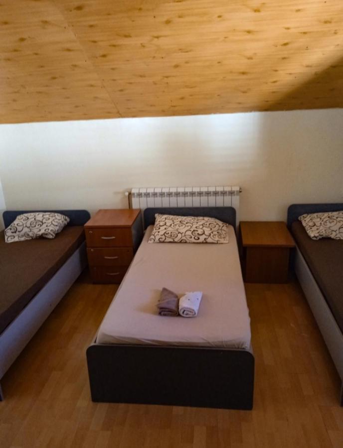 Vila Natalija Zagoric Exteriör bild