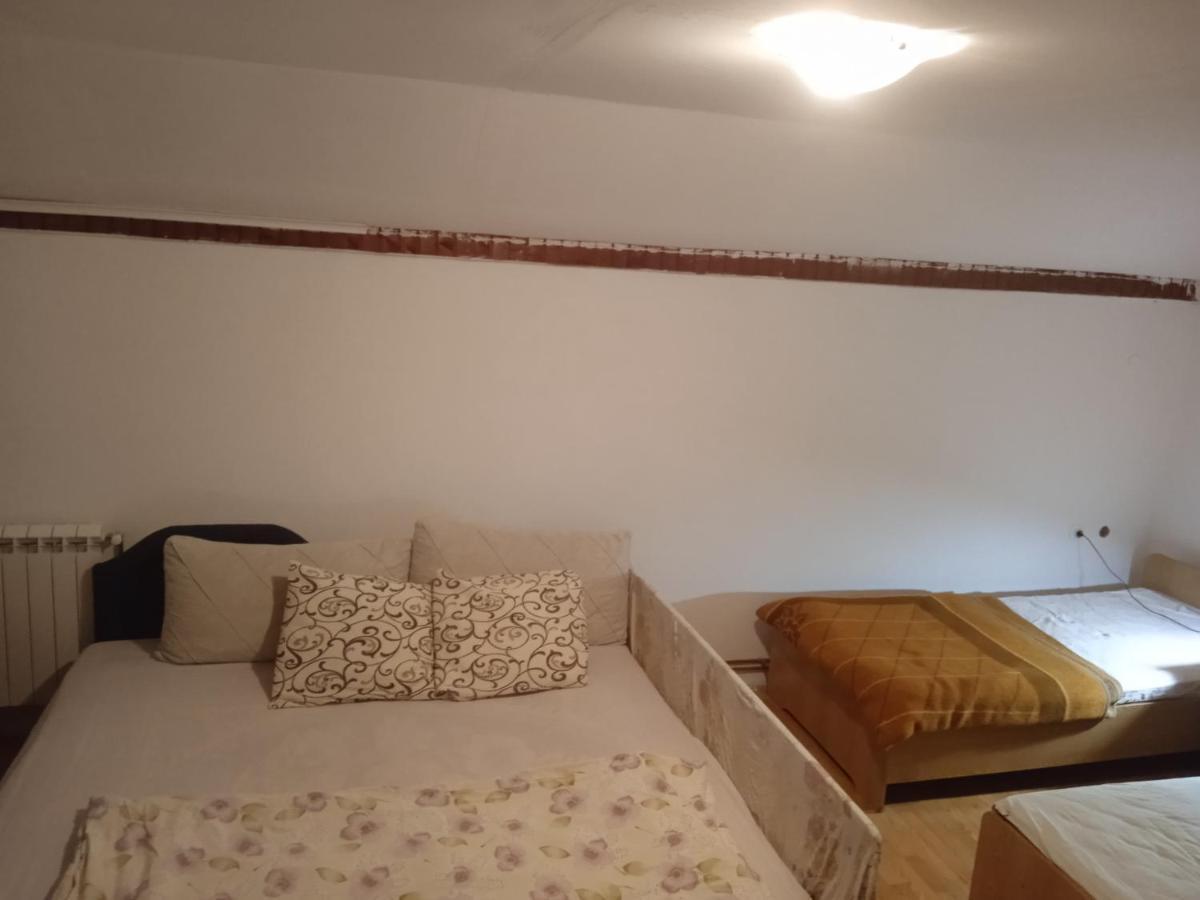 Vila Natalija Zagoric Exteriör bild