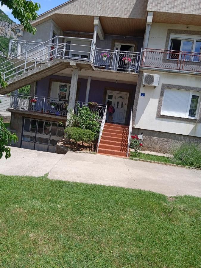Vila Natalija Zagoric Exteriör bild