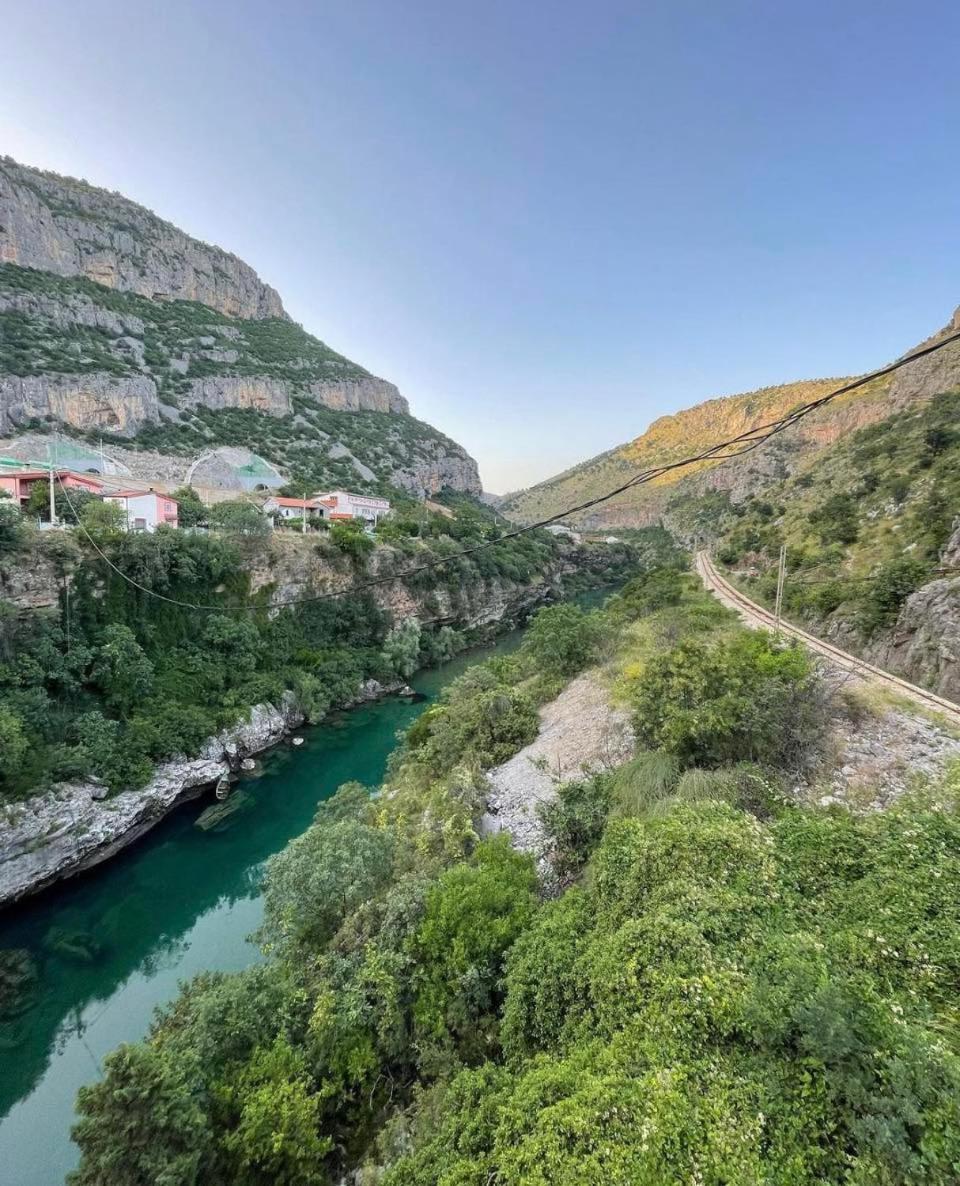 Vila Natalija Zagoric Exteriör bild